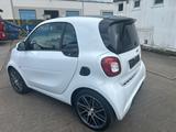 Smart ForFour 0.9 80kW BRABUS BRABUS - Smart: Weiß