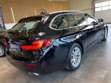 BMW 520 Touring 520 d *1.HAND*HUD*NAVI*KAM*LED*AHK*