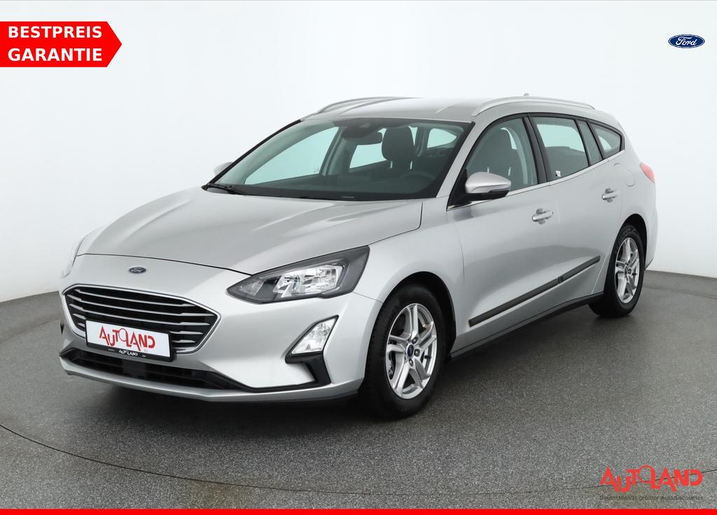 Ford Focus Turnier 15 EcoBlue Cool  Connect Navi 2020