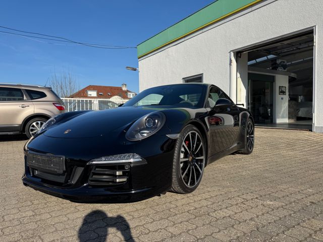 Porsche 991 Carrera S Aero Paket - APPROVED