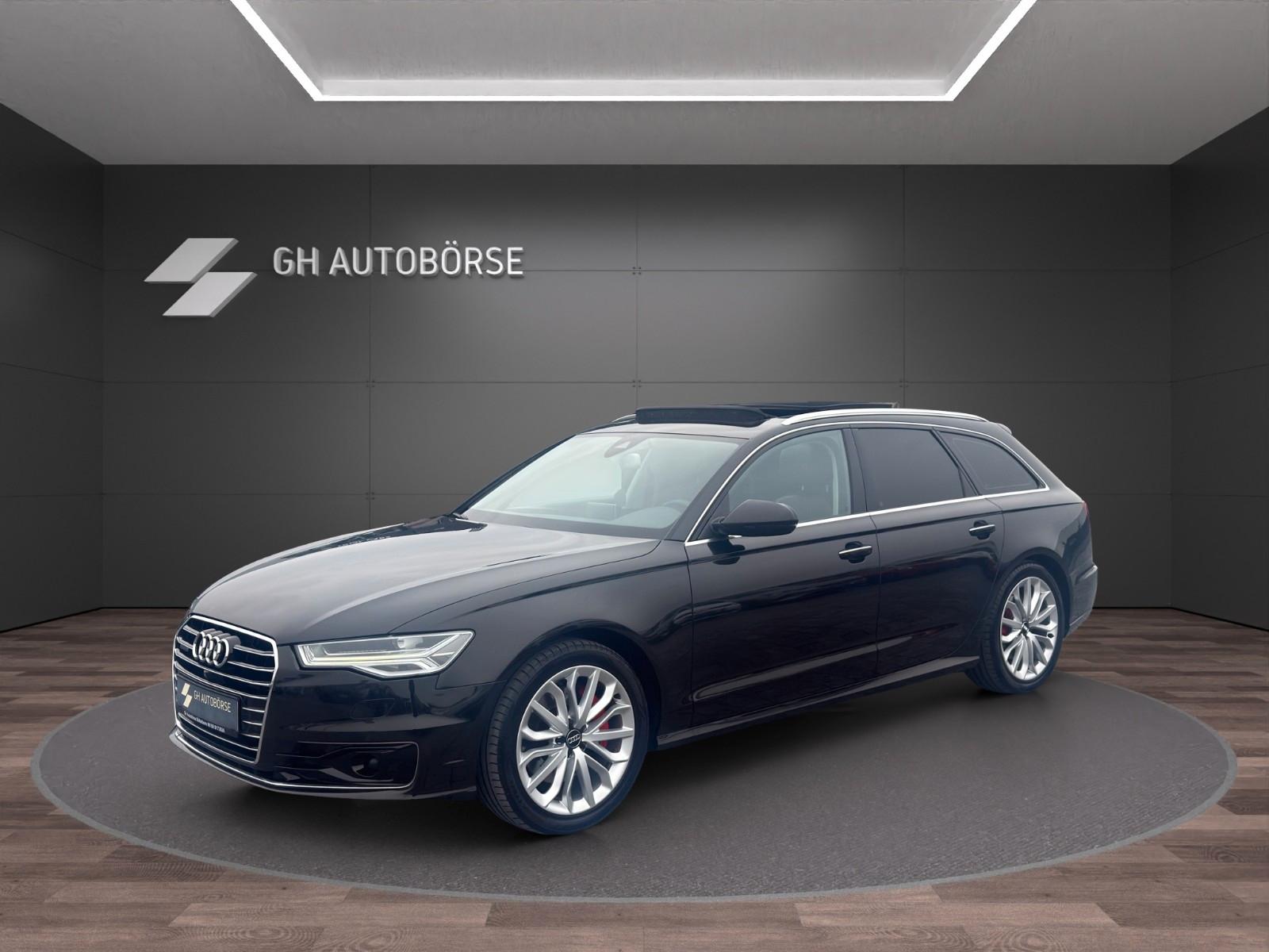 Audi A6 Avant 3.0 TDI quattro*MATRIX*PANO*ACC*360 KAM