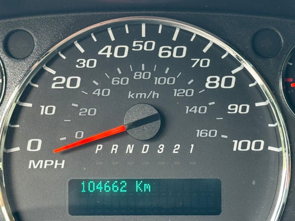 Fahrzeugabbildung Chevrolet Express Chevy Van Explorer Ltd. LPG Stabitrac