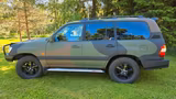Toyota Land Cruiser 4,2 TD Restored - gebrauchte Toyota Land Cruiser aus dem Jahr 2005