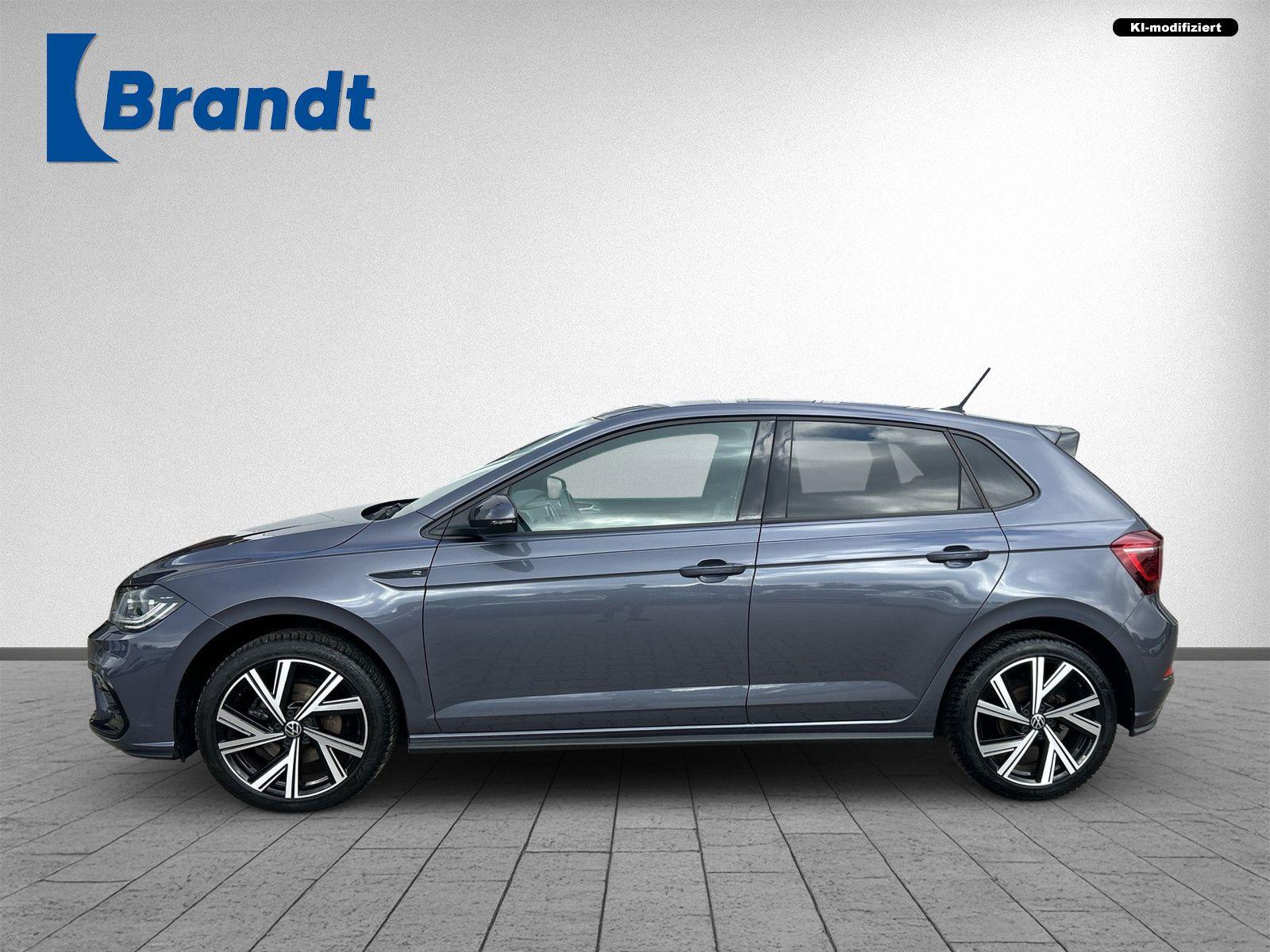 Volkswagen Polo 1.0 TSI R-LINE+DSG+MATRIX+ACC+KAMERA