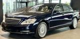 Mercedes-Benz S 600 L -Leder Manufaktur Porzellan, Panorama - Mercedes-Benz S 600 von privat