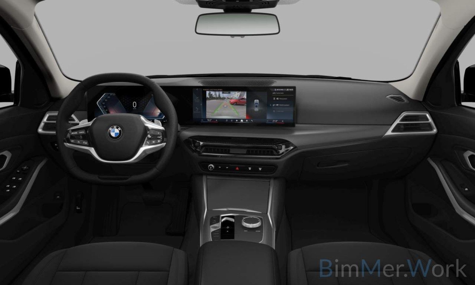 Fahrzeugabbildung BMW 318i DAB Alarm Kamera HiFi Widscreen Sportlenkr