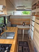 Peugeot Boxer L4H2 Camper - autark - TÜV NEU