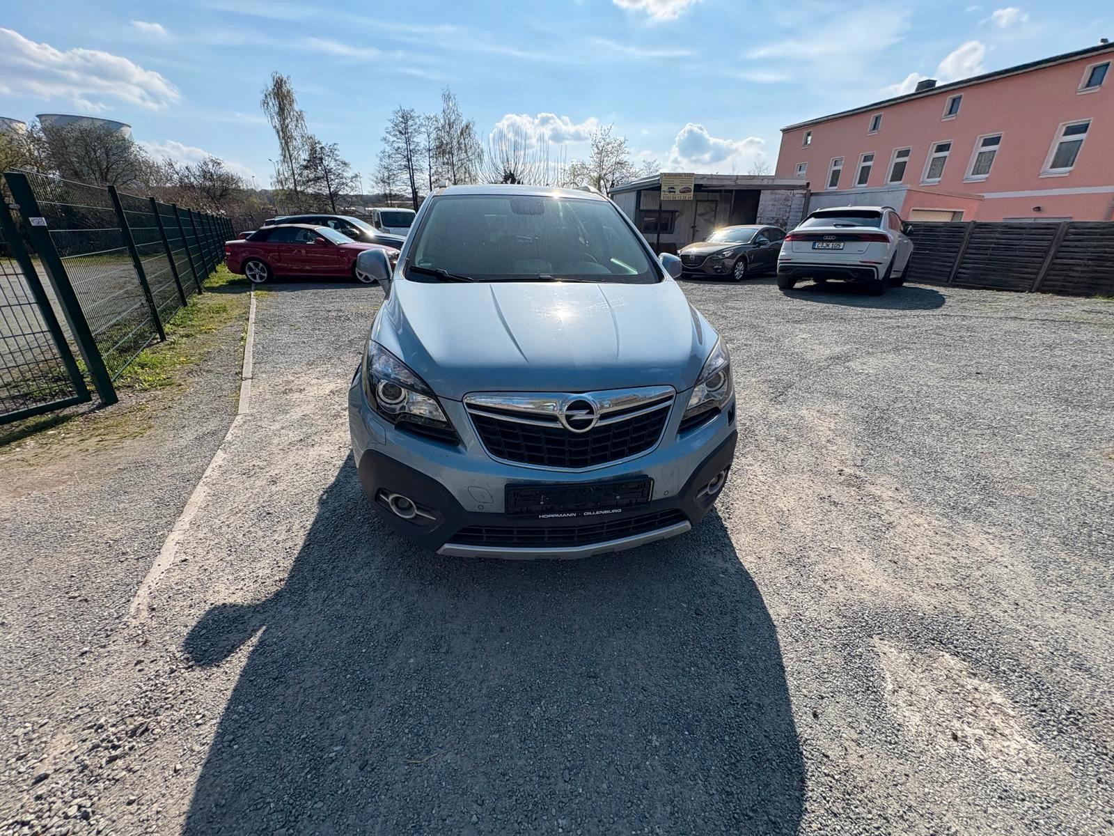 Opel Mokka Innovation ecoFlex 4x4