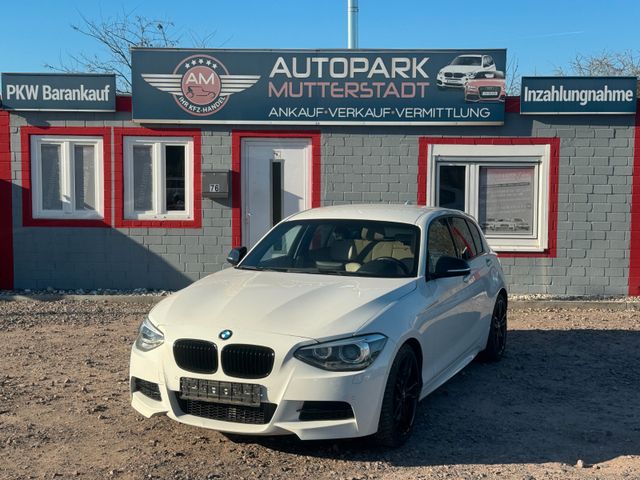 BMW M135 Baureihe 1 Lim. 5-trg. M135 i xDrive