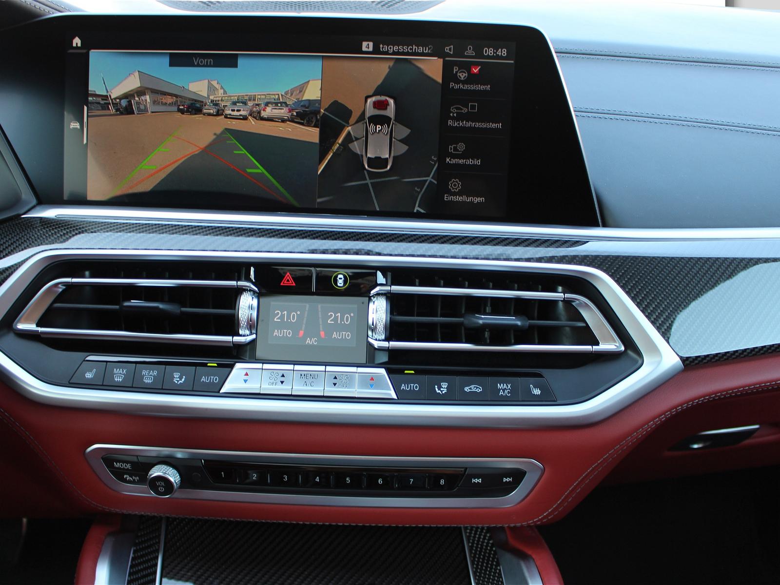 BMW X6 M Competition Sky Lounge 360°K SoftClose Lase