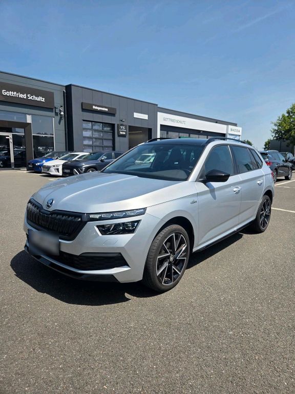 Image of Skoda Kamiq