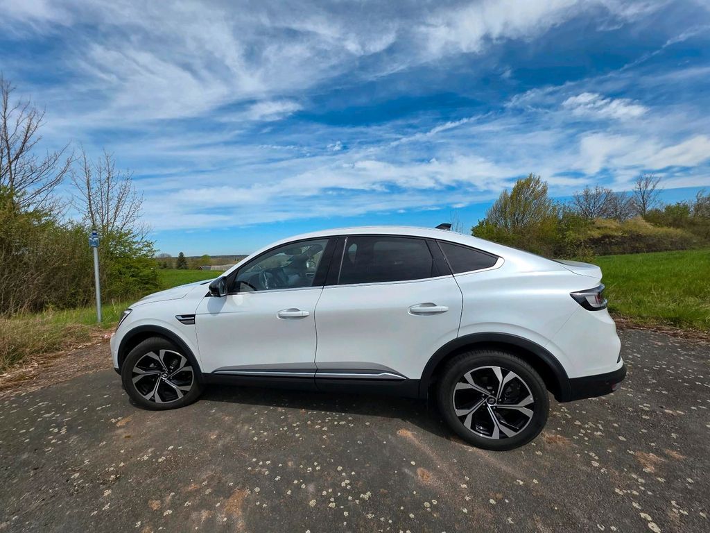 Image of Renault Arkana