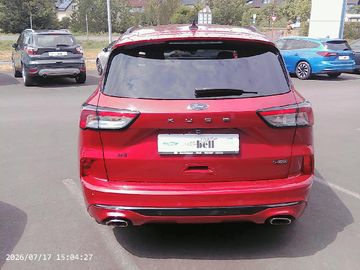 Ford Kuga Plug-In Hybrid ST-Line