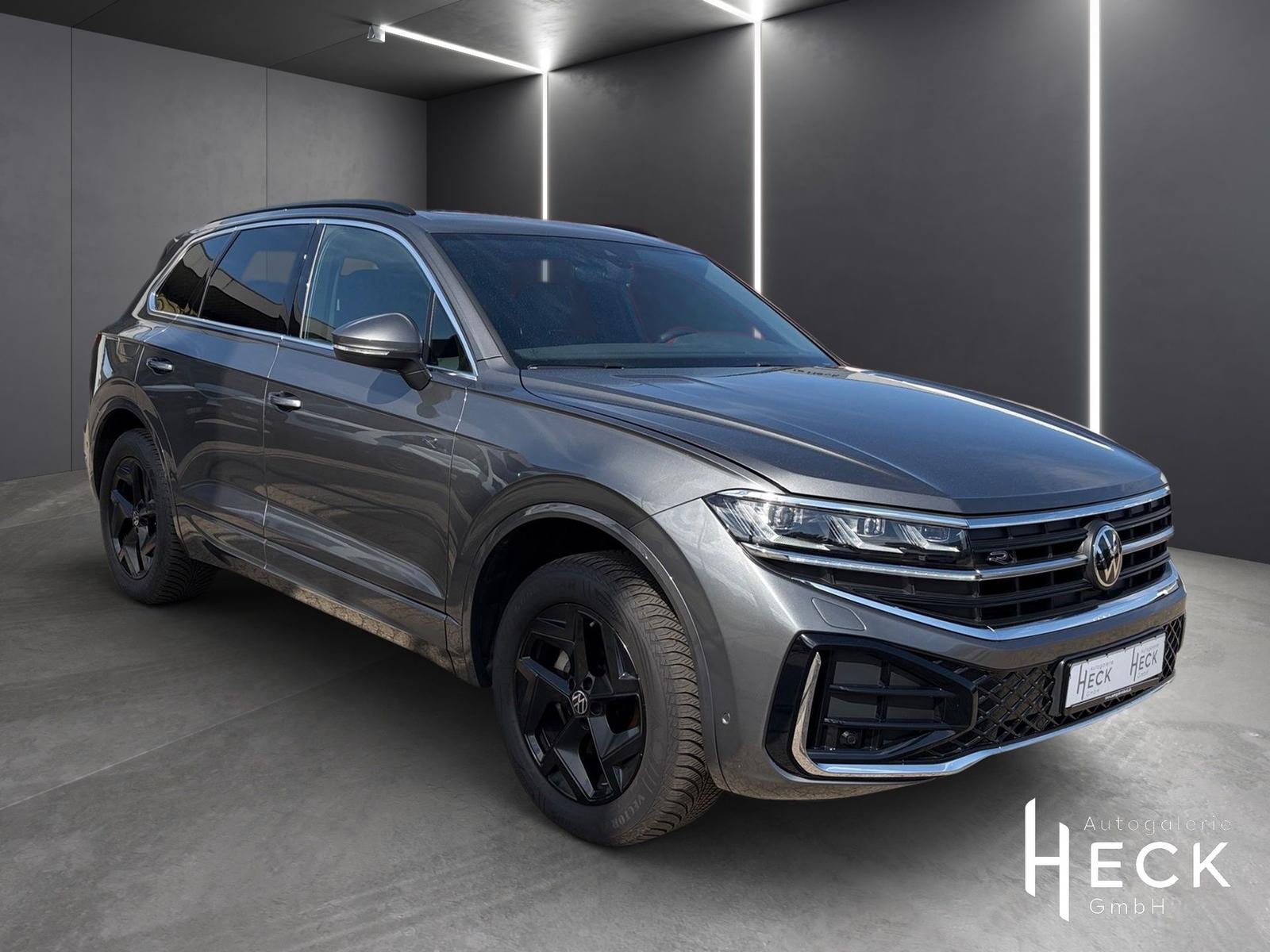 Volkswagen Touareg 3.0 V6 TDI R-Line 4Motion