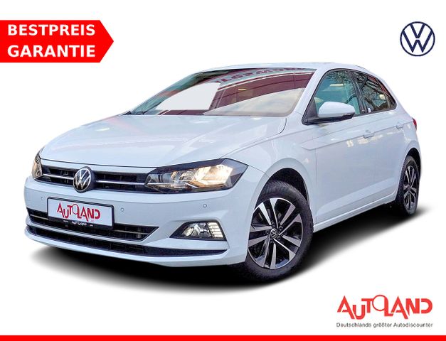 Volkswagen Polo 1.0 TSI United OPF Navi App Connect PDC DAB