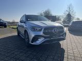 Mercedes-Benz GLE 450 4M AMG+PANO+HUD+STANDHEIZ.+AHK+AIRMATIC+ - mit Benzin-Antrieb: Geländewagen, Automatik