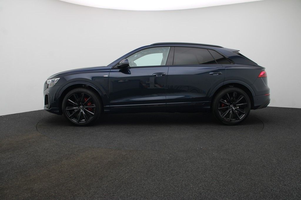 Audi Q8 SUV TDI quattro 210 kW tiptronic Pano, Sitzbe imagem 2