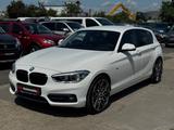BMW 118 Baureihe 1 Lim. 5-trg. 118 d Sport Line - BMW 118 in Hannover