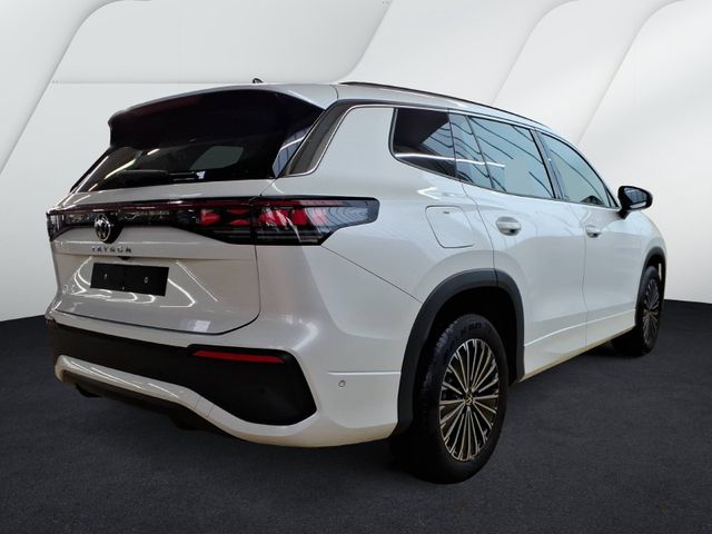 Tayron 2.0 TDI LIFE 4MOTION MATRIX+KAMERA+AHK
