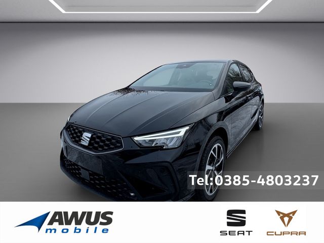 Ibiza FR 1.0TSI SHZ KAMERA NAVI ACC FACEL. LED