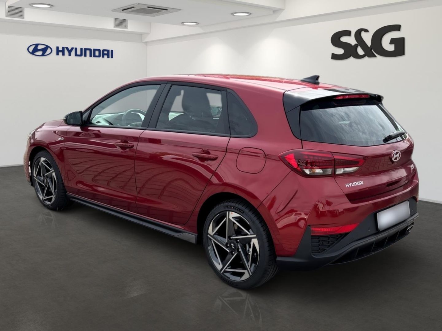Hyundai i30 - Bild 4