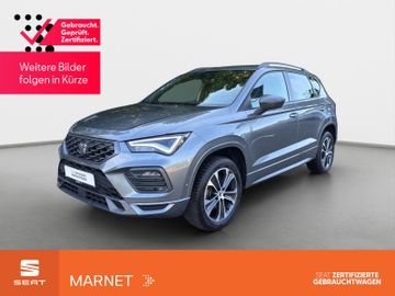 Seat Ateca 2.0 TDI FR *Navi*AHK*Kamera*Voll-LED*El.He