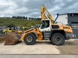 Liebherr L 580 X Power *FULL Service /566 / 576* - Liebherr Radlader 566