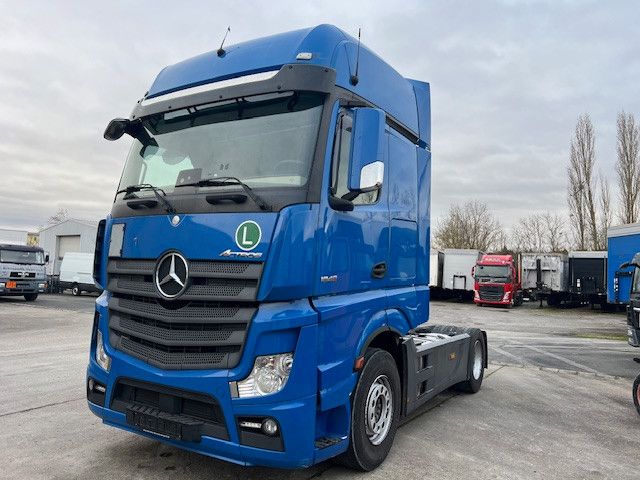 Mercedes-Benz Actros 1848 MP4 Euro 6  TÜV 12/25