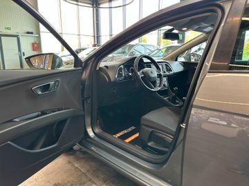 Seat Leon *TÜV 728*TEMPO*NAVI*2-ZONEN*SZHZ*PDC*