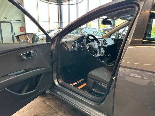Seat Leon *TÜV 728*TEMPO*NAVI*2-ZONEN*SZHZ*PDC*