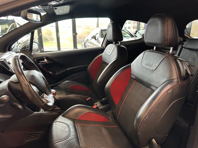 MYAUTOCENTER – Gebraucht- und Jahreswagen mit Werkstattservice in Pfaffenhofen Peugeot 208 GTi *Kamera*PDC*