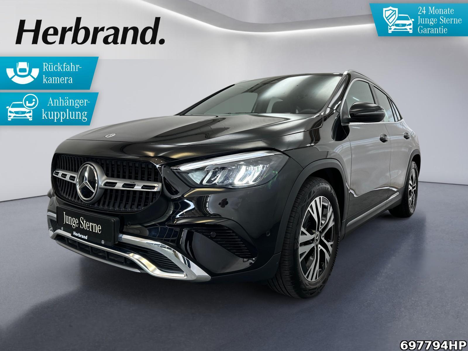 Mercedes-Benz GLA 200 Progressive  AHK DISTRONIC Kamera DAB+