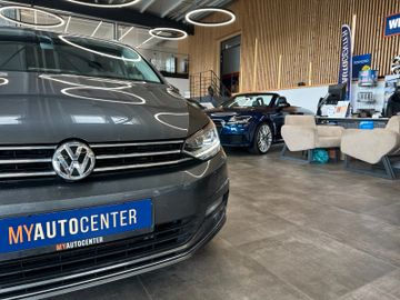MYAUTOCENTER – Gebraucht- und Jahreswagen mit Werkstattservice in Pfaffenhofen Volkswagen Touran *AHK*ACC*PDC*3-Zonen*NAVI*1-HAND*