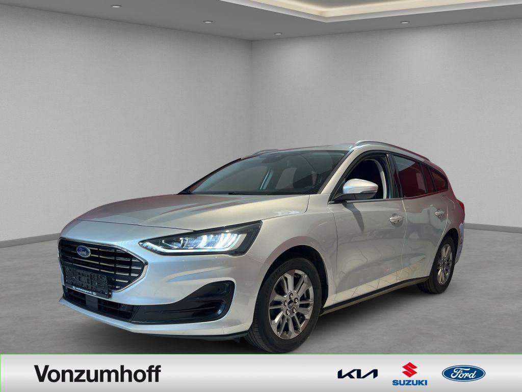 Ford Focus Turnier 1.0 EcoBoost Start-Stopp-System TI