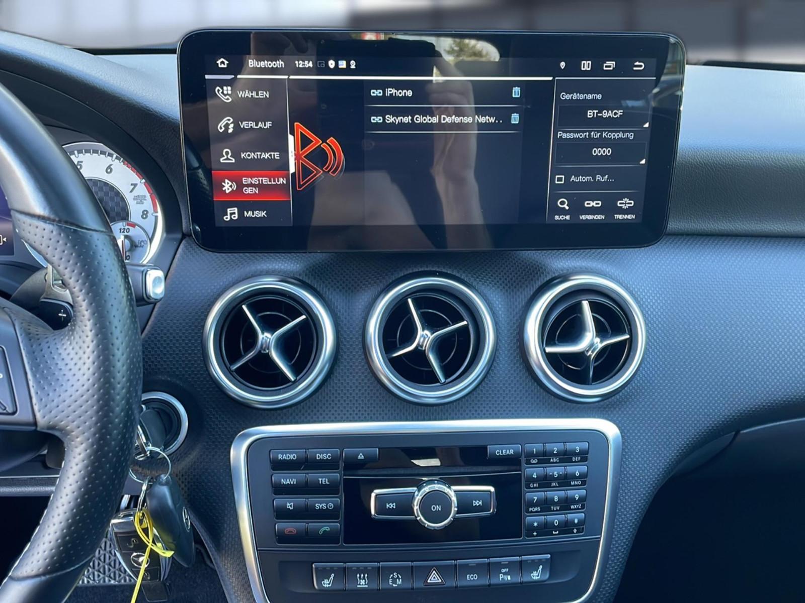 Mercedes-Benz A 250 A A 250 BlueEfficiency