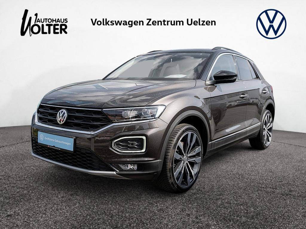 Volkswagen T-Roc 1.5 TSI ACT Style AHK NAVI SHZ LED KLIMA