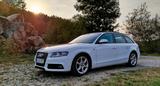 Audi A4 Avant 2.0 TFSI Ambition - Audi A4 aus 2009: 2.0