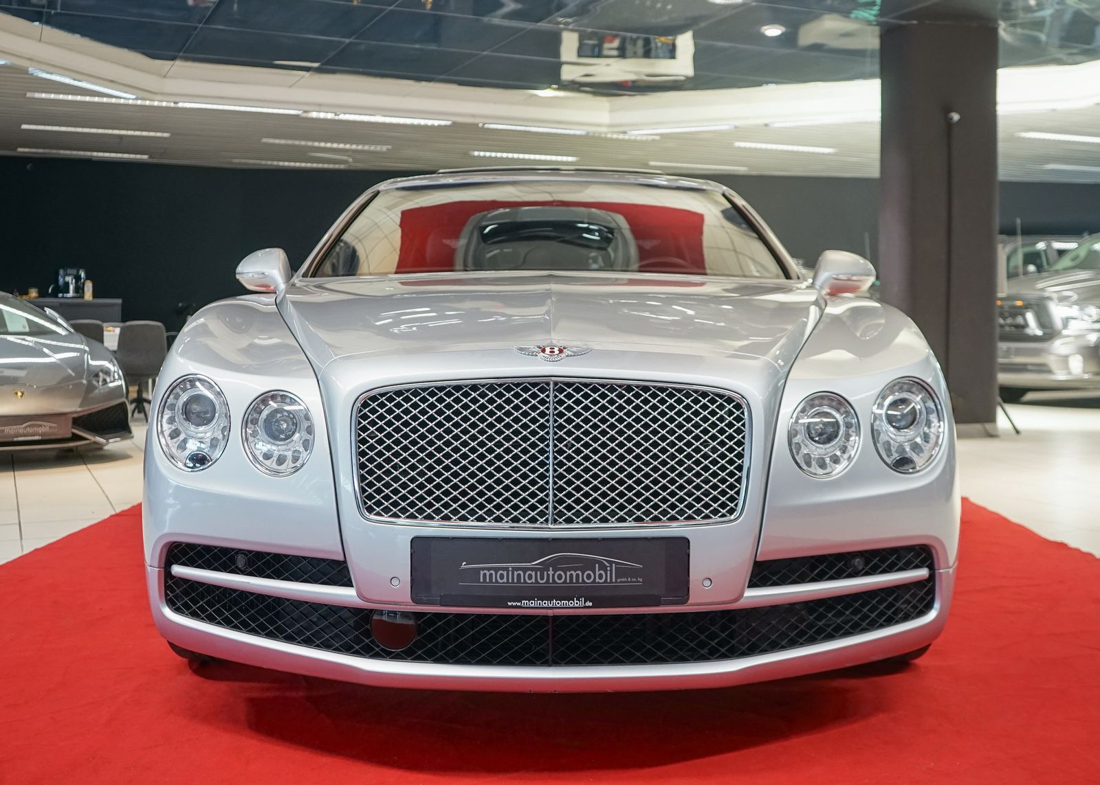 BENTLEY Flying Spur