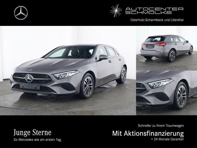 Mercedes-Benz A 200 PROGRSSIVE 7G-DCT*AHK*LENKRADHZ*RFK*PTSLED