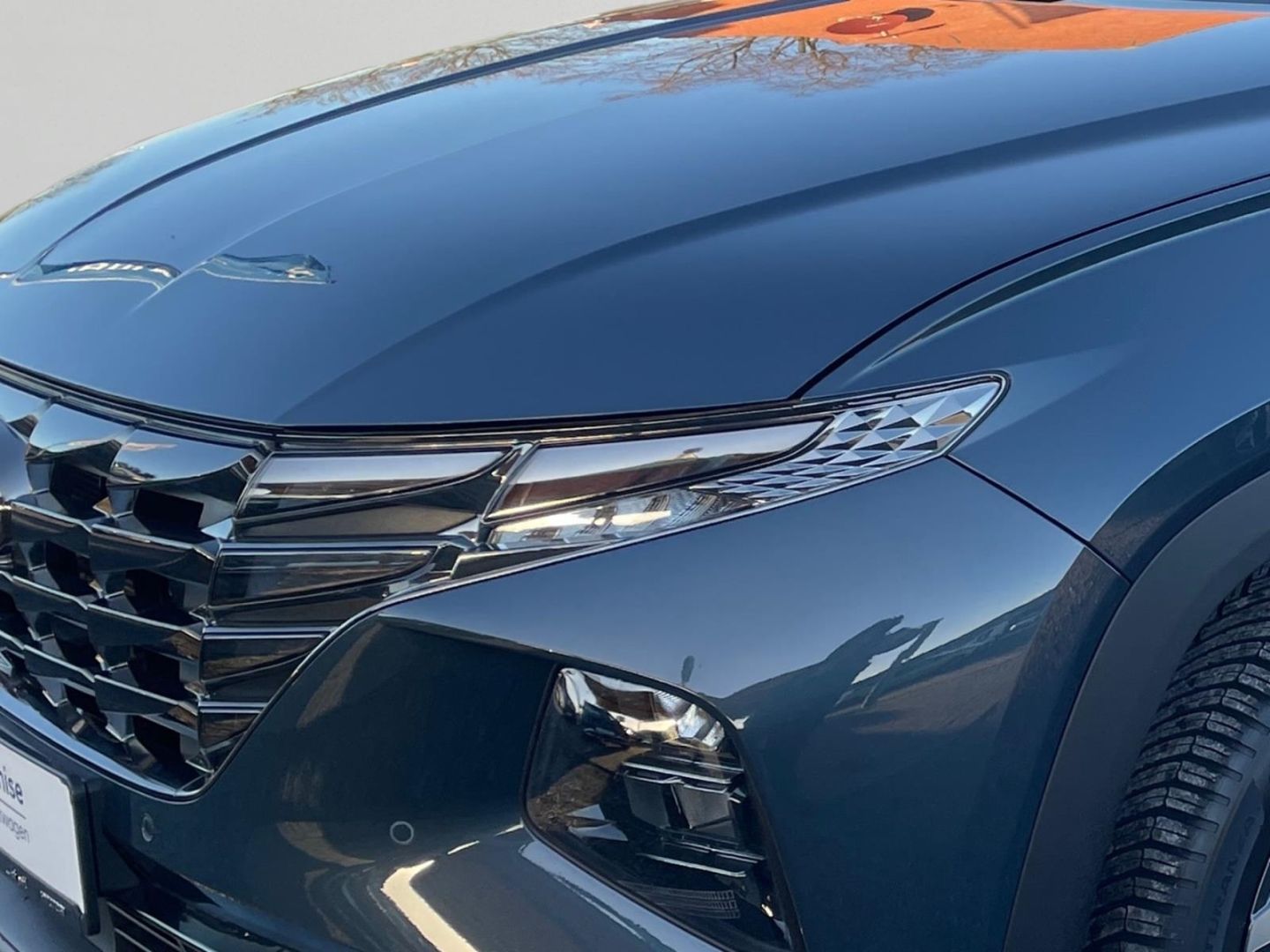 Fahrzeugabbildung Hyundai Tucson 1.6T Prime Plug-In Hybrid 4WD Navi Leder