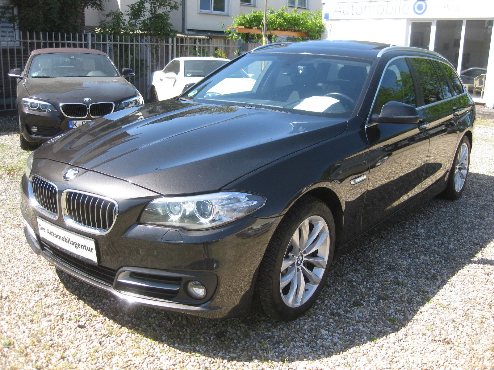 BMW 525 - 1