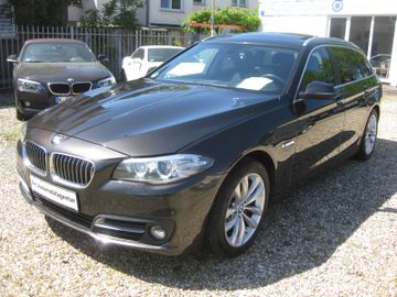 BMW 525 - 1