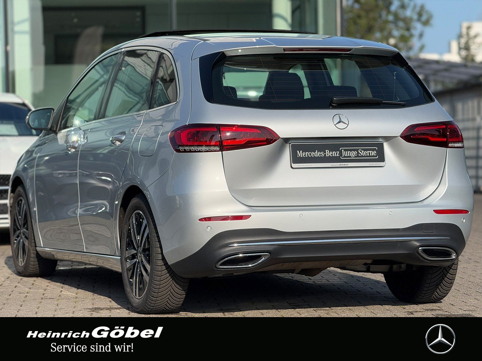 Fahrzeugabbildung Mercedes-Benz B 250 PROG.*360°KAM*PANO*LED*KAMERA*AMBIENTE*