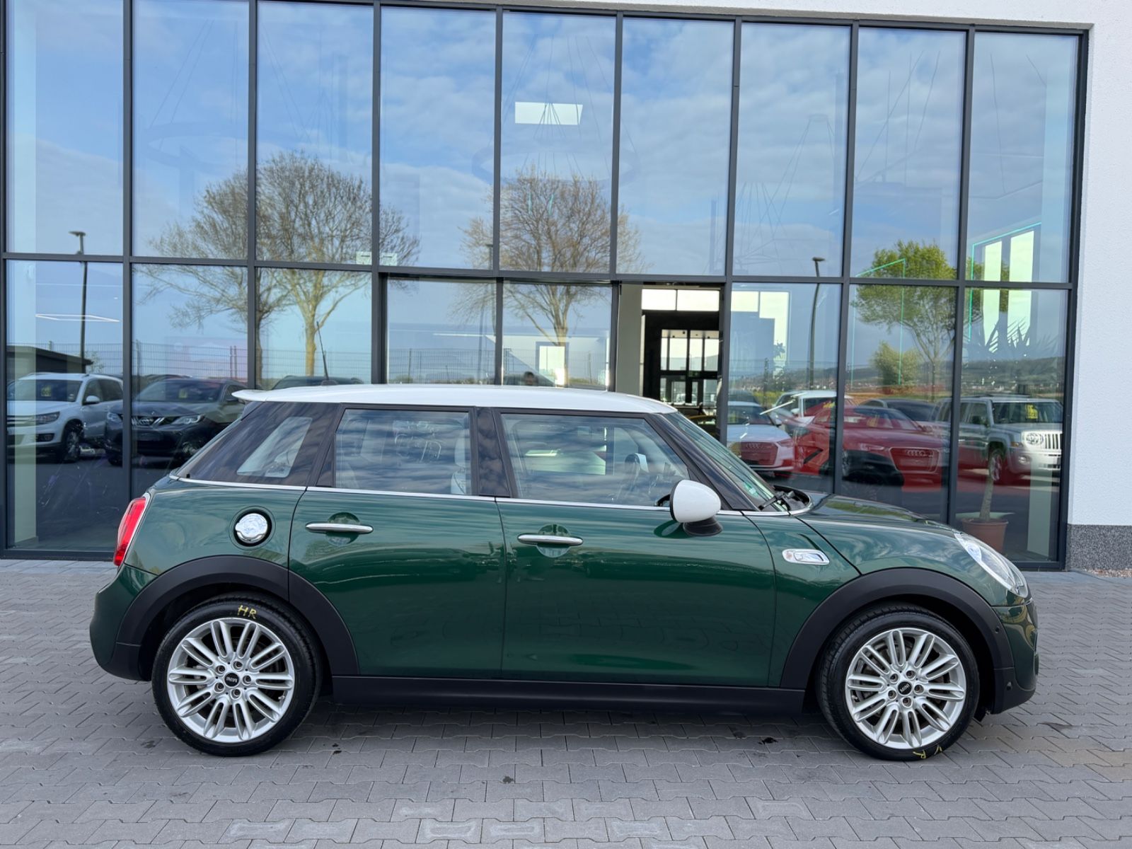 Cooper S Aut. Pepper Leder Navi Tüv&Service NEU