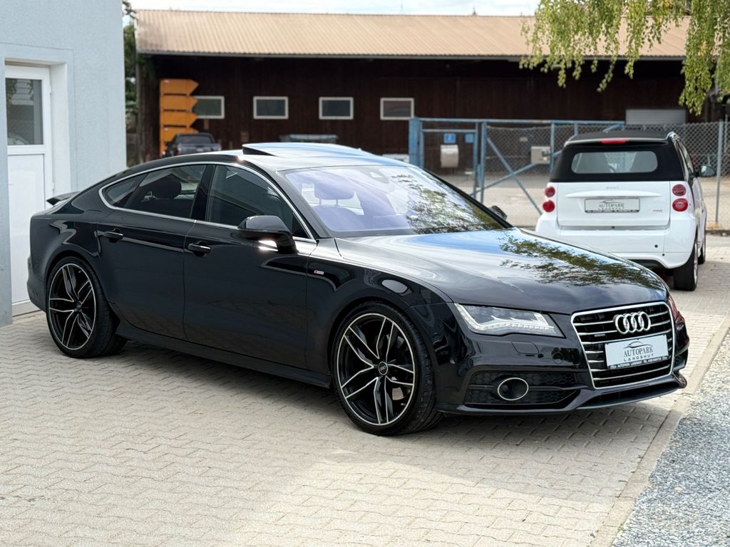 AUDI A7 – Bild 3 von 30