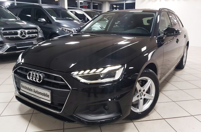 Audi A4 Avant 35 TDI STANDHEIZUNG KAMERA NETTO 23.200