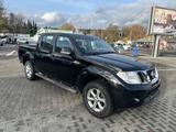 Nissan Navara Pickup Double Cab SE 4X4 - Nissan: Allradantrieb