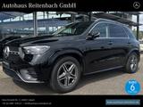 Mercedes-Benz GLE300d 4M AMG+PANO+AHK+360 BURMES+AIRMATIC+MEMO - Mercedes-Benz GLE-Klasse Jahreswagen