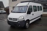 Opel Movano*Klima*8-Sitzer*Webasto*AHK*S-Heft*1.Hand - Opel Movano in Bielefeld