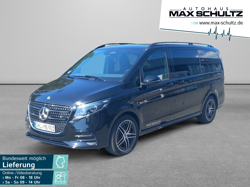 Fahrzeugabbildung Mercedes-Benz V 300 d 4M lang AMG*Pano*AHK*Airmatic*Navi*LED*